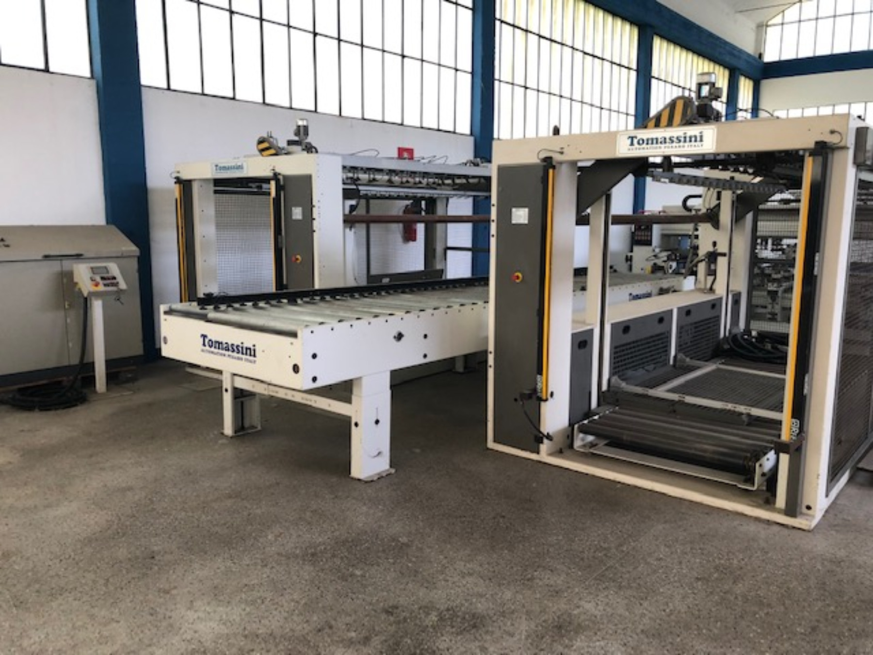 Caricatore doppio TOMASSINI mod. RAPID 130C DX+SX - SEMINUOVO - cod. A409101